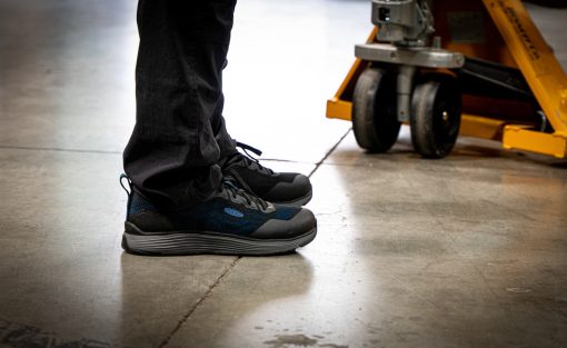 Men's Sparta 2 (Aluminum Toe)  |  Brilliant Blue/Black - Image 6