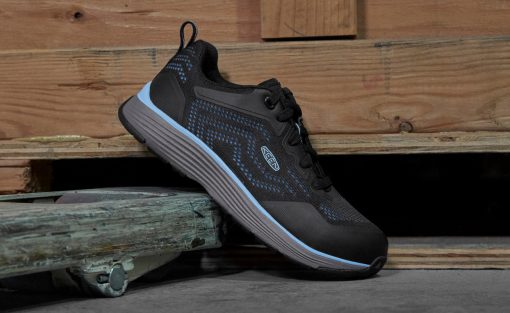 Women's Sparta 2 (Aluminum Toe)  |  Airy Blue/Black - Image 6