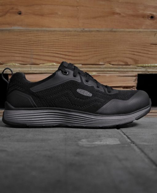 Men's Sparta 2 ESD (Aluminum Toe)  |  Steel Grey/Black - Image 8
