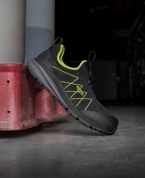 Men's Vista Energy Shift (Carbon Toe)  |  Black/Evening Primrose - Image 7