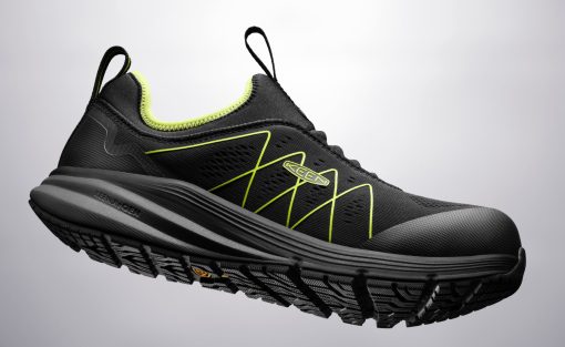Men's Vista Energy Shift (Carbon Toe)  |  Black/Evening Primrose - Image 6