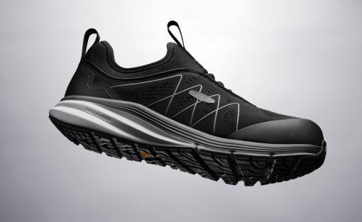 Men's Vista Energy Shift (Carbon Toe)  |  Vapor/Black - Image 6