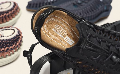 All Gender UNEEK II Convertible x Mita Sneakers  |  Black/Ms4 - Image 7