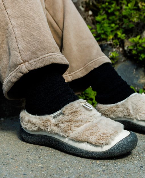 Women's Howser III Slide  |  Silver Lining/Canteen - Image 9