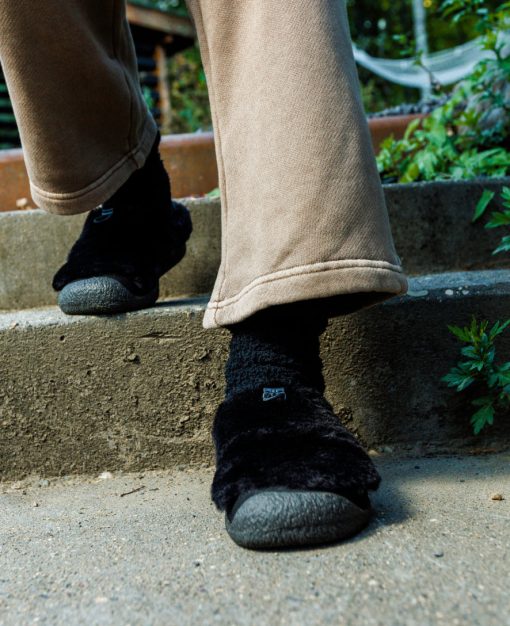 Women's Howser III Slide  |  Black/Canteen - Image 8