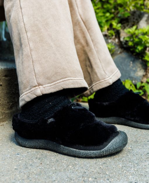 Women's Howser III Slide  |  Black/Canteen - Image 9