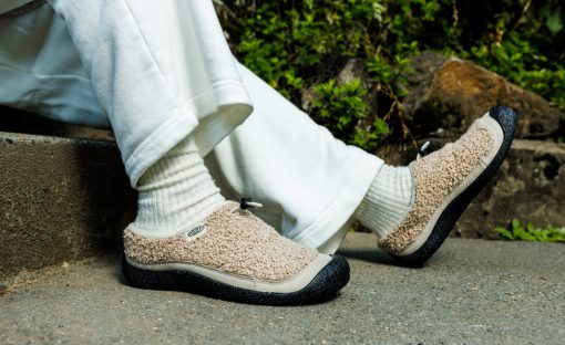 Women's Howser III Slide  |  Plaza Taupe/Black - Image 7