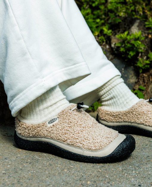 Women's Howser III Slide  |  Plaza Taupe/Black - Image 9