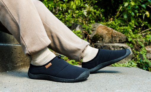 Men's Howser III Slide  |  Black/Black Recycled - Image 7