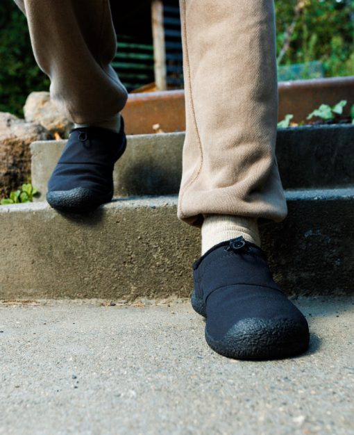 Men's Howser III Slide  |  Black/Black Recycled - Image 8