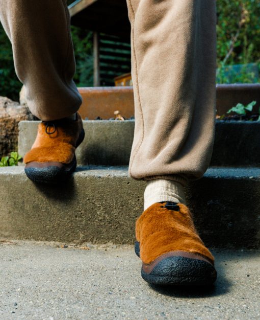 Men's Howser III Slide  |  Bison/Black - Image 8