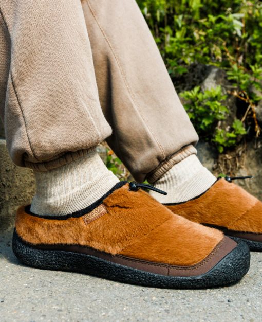Men's Howser III Slide  |  Bison/Black - Image 9