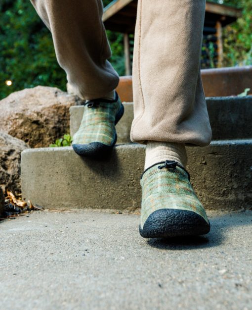 Men's Howser III Slide  |  Black/Bison - Image 8