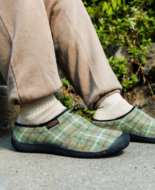 Men's Howser III Slide  |  Black/Bison - Image 9