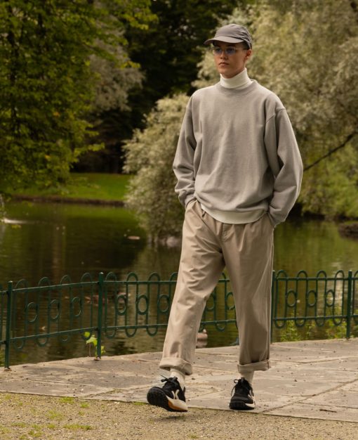 Men's KS86 Sneaker  |  Safari/Birch - Image 9