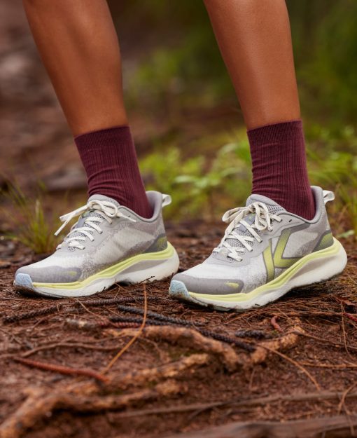 Women's Leiki Speed Hiking Shoe  |  Birch/Safari - Image 8