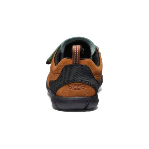 Big Kids' Jasper II  |  KEEN Maple/Dark Forest - Image 5