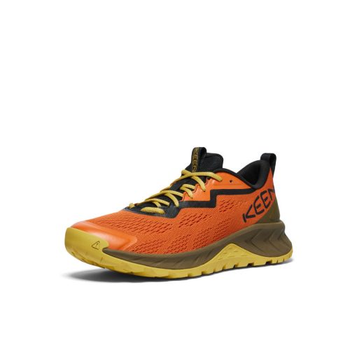 Men's Versacore Speed Shoe  |  Gold Flame/Antique Moss - Image 3