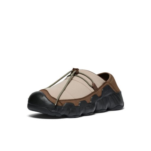 Men's Hypowser Crushback Shoe  |  Timberwolf/Dark Earth - Image 3