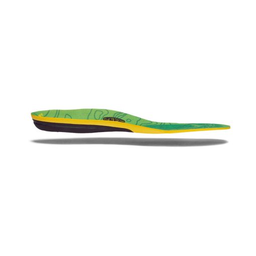 Men's Outdoor K-30 Low Arch Insole  |  Green - Image 3