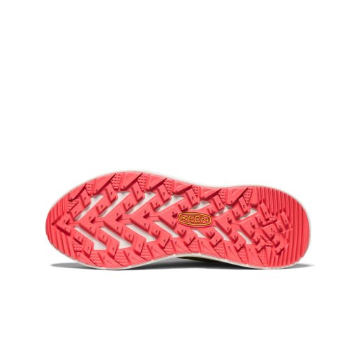 Women's WK400 II Walking Shoe  |  Daiquiri Green/Skipper Blue - Image 6