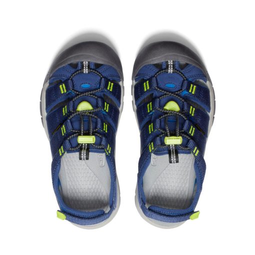 Big Kids' Newport Boundless Sandal  |  Naval Academy/Evening Primrose - Image 4