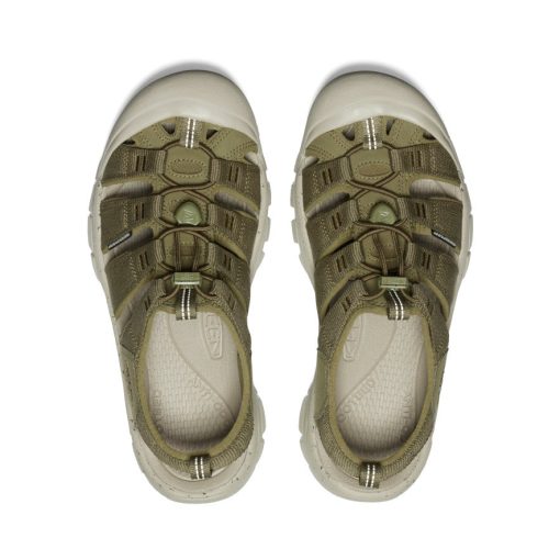 Men's Newport H2 Sandal  |  Martini Olive/Dark Olive - Image 4