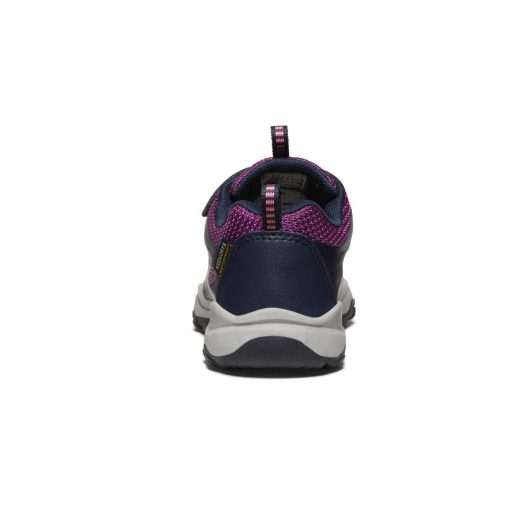 Little Kids' Wanduro Waterproof Shoe  |  Sky Captain/Charisma - Image 5
