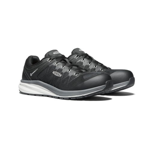 Men's Vista Energy ESD (Carbon Toe)  |  Vapor/Black - Image 2