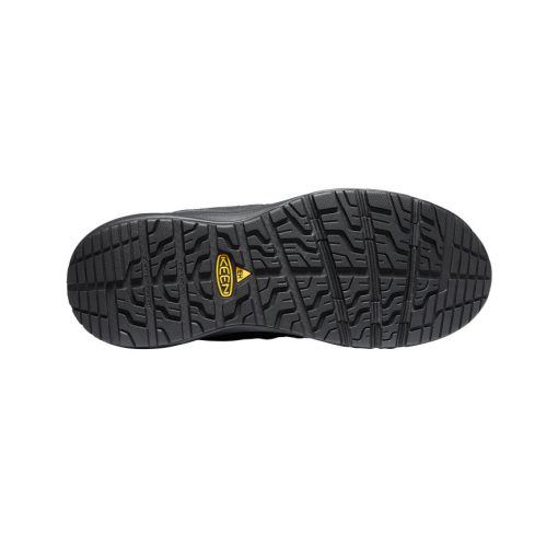 Men's Vista Energy Mid (Carbon Toe)  |  Black/Raven - Image 5