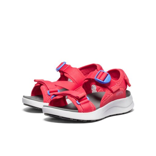 Women's Elle Sport Backstrap Sandal  |  Cayenne/Marina - Image 2