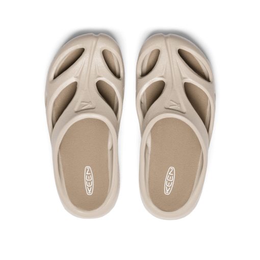 Women's Shanti Clog  |  Plaza Taupe/Timberwolf - Image 4
