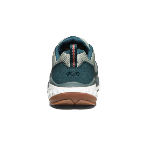 Women's Arvada Work Sneaker (Carbon Toe)  |  Sea Moss/Desert Sage - Image 5