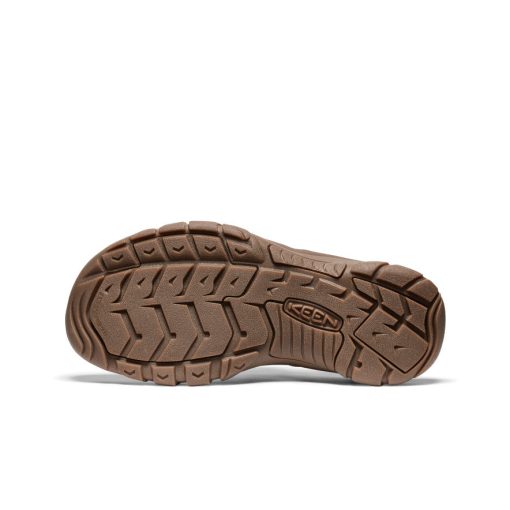Men's Newport H2 Sandal  |  Monochrome/Dark Earth - Image 6