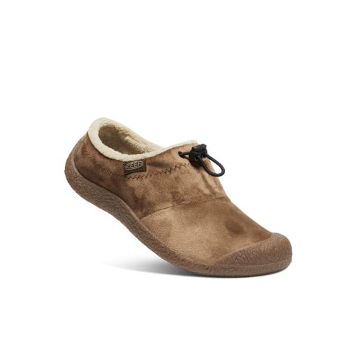 Women's Howser III Slide  |  Dark Earth Velour - Image 3