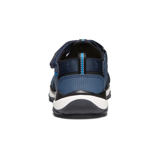 Big Kids' Newport Neo H2  |  Blue Nights/Brilliant Blue - Image 5