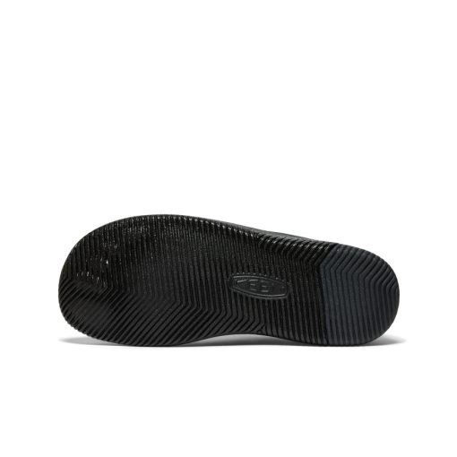 Men's KNX Chukka  |  Black/Black - Image 6