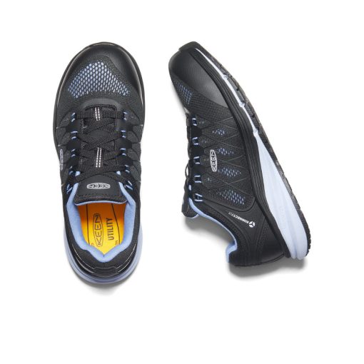 Women's Vista Energy (Carbon Toe)  |  Hydrangea/Black - Image 4