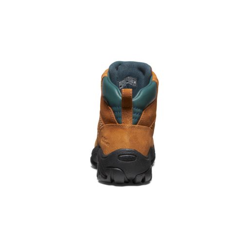 Women's Pyrenees Waterproof Boot x Leave No Trace  |  KEEN Maple/Marmalade - Image 6