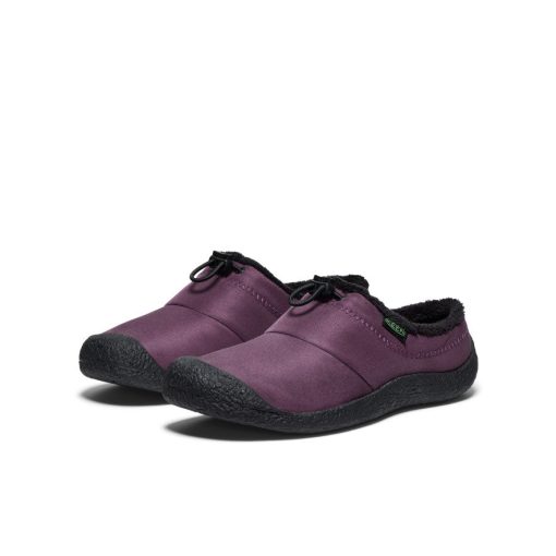 Women's Howser III Slide  |  Plum Perfect/Absinthe Green - Image 2
