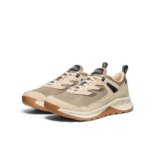 Men's Hightrail Waterproof Hiking Shoe  |  Brindle/Birch - Image 2