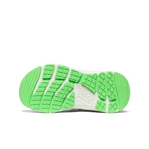 Little Kids' Motozoa Sneaker  |  Raspberry/Summer Green - Image 6