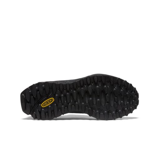 Men's Zionic Waterproof Hiking Shoe  |  Dark Forest/Black - Image 6