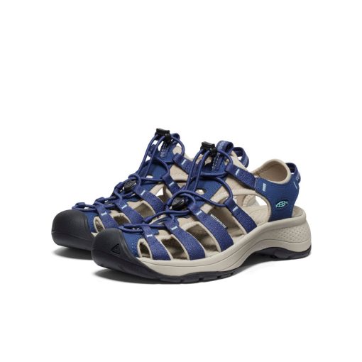 Women's Astoria West Sandal  |  Naval Academy/Reef Waters - Image 2
