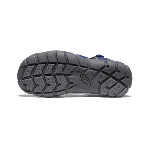 Big Kids' Seacamp II CNX  |  Blue Depths/Gargoyle - Image 6