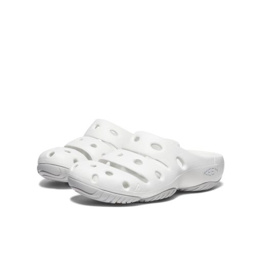 Women's Yogui Clog  |  Star White/Vapor - Image 2