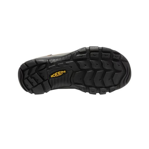 Men's Brixen Waterproof Low  |  Slate Black/Madder Brown - Image 5