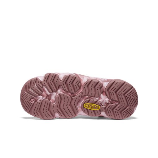 Women's Hyperport H2 Sandal  |  Nostalgia Rose/Daiquiri Green - Image 6