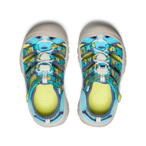 Little Kids' Newport H2  |  Pebble Glow - Image 4