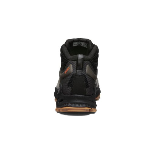 Men's Zionic Waterproof Hiking Boot  |  Dark Olive/Scarlet Ibis - Image 5